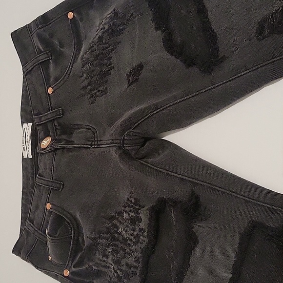 One x One Teaspoon Jeans - Picture 5 of 8